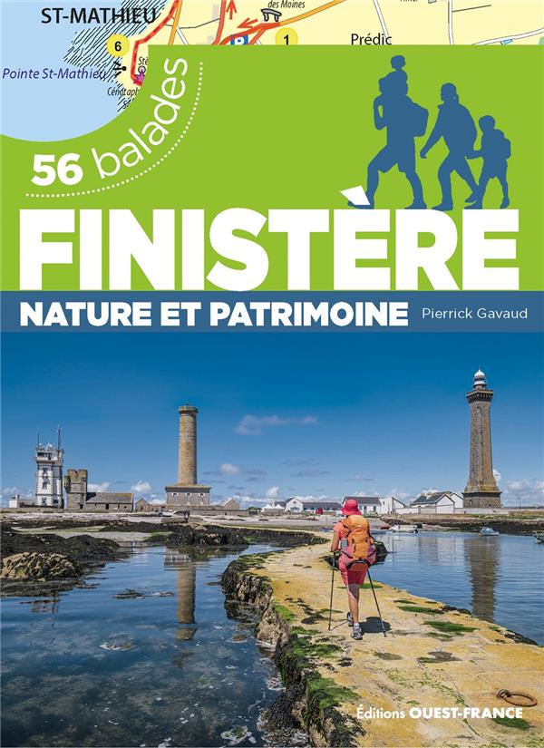 56 balades : Finistère : nature et patrimoine - flash vidéo