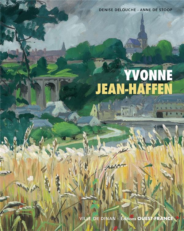 Yvonne Jean-Haffen