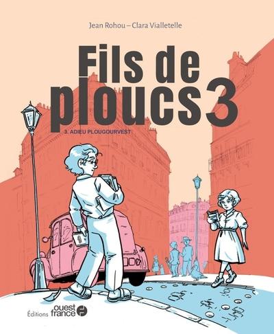 Fils de ploucs Tome 3 : Adieu Plougourvest - flash vidéo