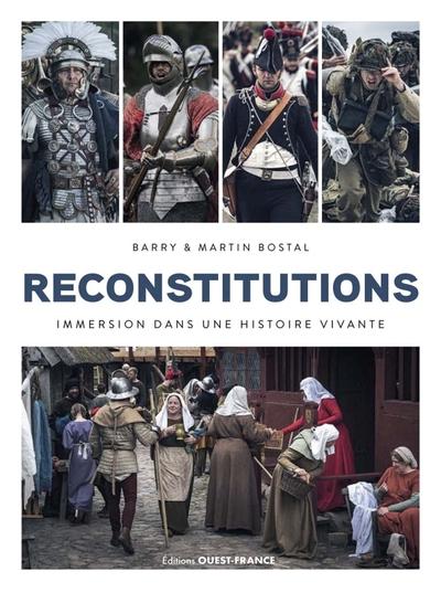 Reconstitutions : Immersion dans une histoire vivante - flash vidéo
