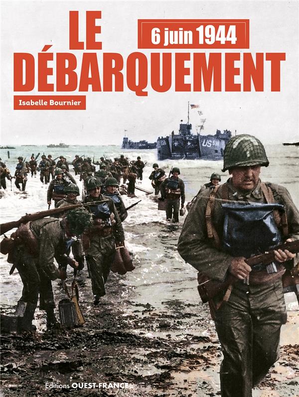 6 juin 1944 : Le débarquement - flash vidéo
