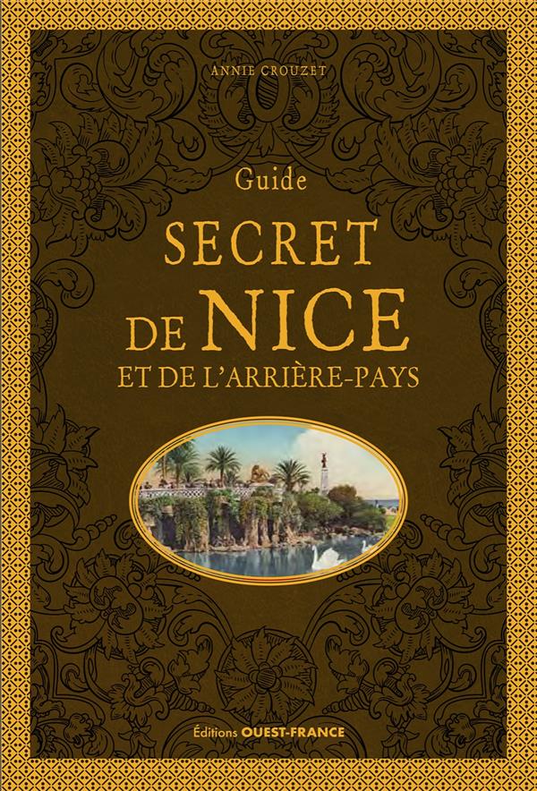Guide secret de Nice et de l'arrière-pays - flash vidéo