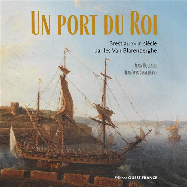 Un Port du Roi : Brest au XVIIIe siècle par les Van Blarenberghe - flash vidéo