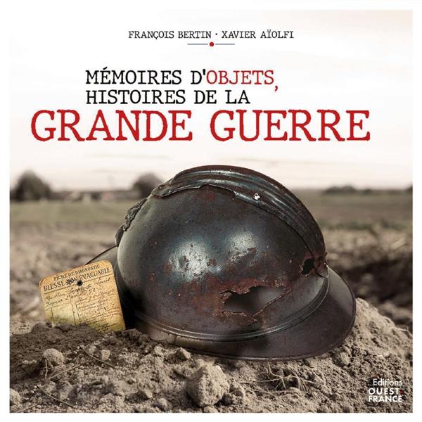 Mémoires d'objets, histoires de la Grande Guerre - flash vidéo