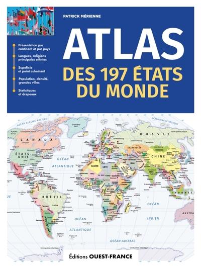 Atlas des 197 États du monde - flash vidéo