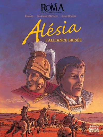 Alésia : L'alliance brisée - flash vidéo