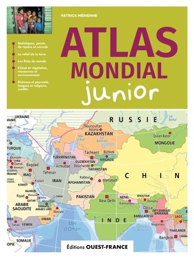Atlas mondial junior - flash vidéo