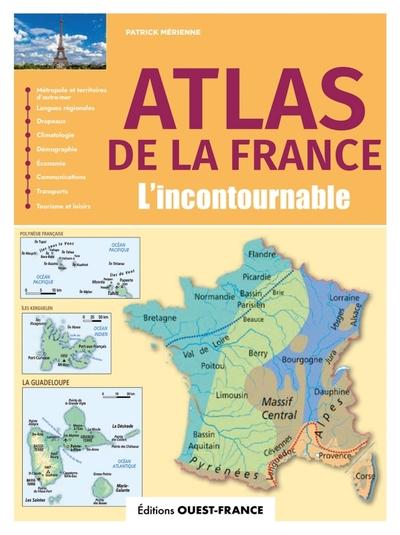 Atlas de la France : L'incontournable - flash vidéo