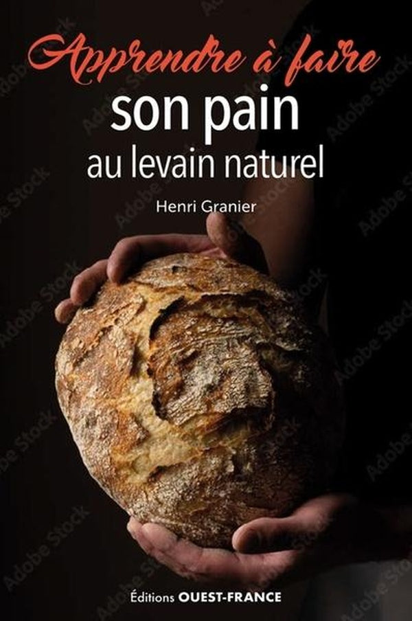 Apprendre à faire son pain au levain naturel - flash vidéo