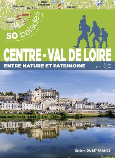 50 balades : Centre-Val de Loire, entre nature et patrimoine - flash vidéo