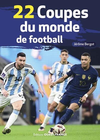 22 Coupes du monde de football
