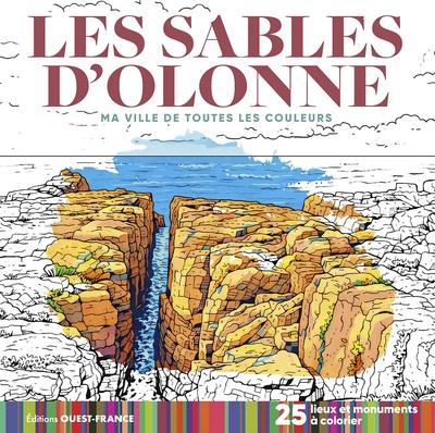 Ma ville de toutes les couleurs : Les Sables-d'Olonne