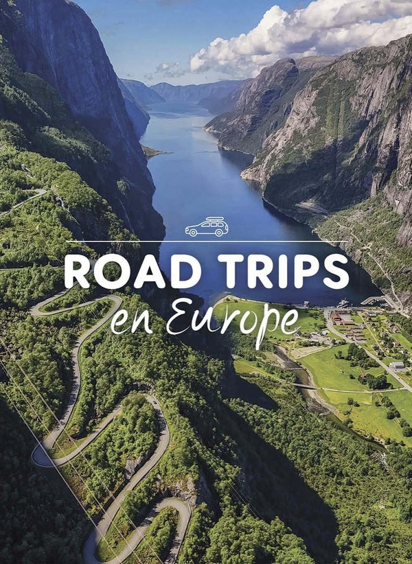 Road trips en Europe