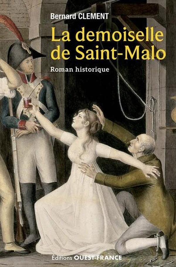 La demoiselle de Saint-Malo