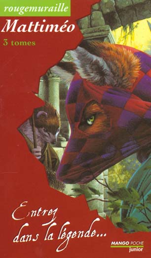 Rougemuraille - Mattiméo : coffret Intégrale Tomes 1 à 3 - flash vidéo