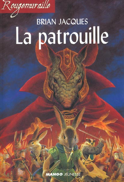 Rougemuraille - La patrouille - flash vidéo