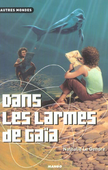 Dans les larmes de Gaïa - flash vidéo