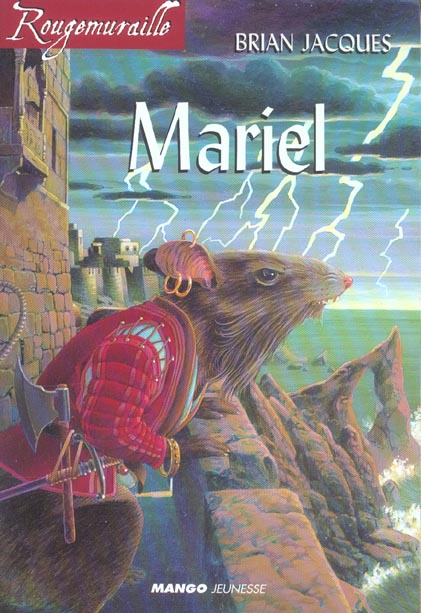 Rougemuraille - Mariel : Intégrale Tomes 1 à 4 - flash vidéo