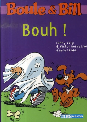 Boule & Bill : bouh !
