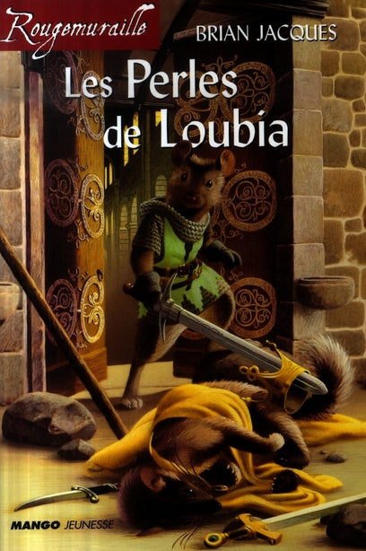 Rougemuraille - Les perles de Loubia : Intégrale Tomes 1 à 4 - flash vidéo