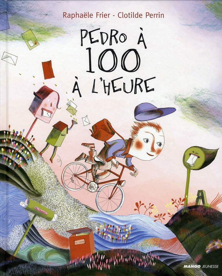 Pedro à 100 à l'heure - flash vidéo