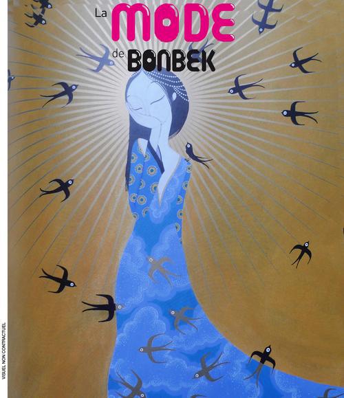 REVUE BONBEK : la mode de Bonbek