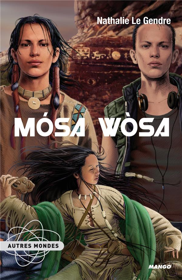 Mósa Wòsa - flash vidéo