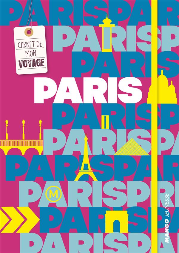 Carnet de mon voyage ; Paris - flash vidéo