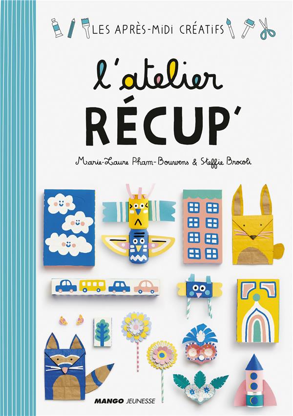 L'atelier récup' - flash vidéo