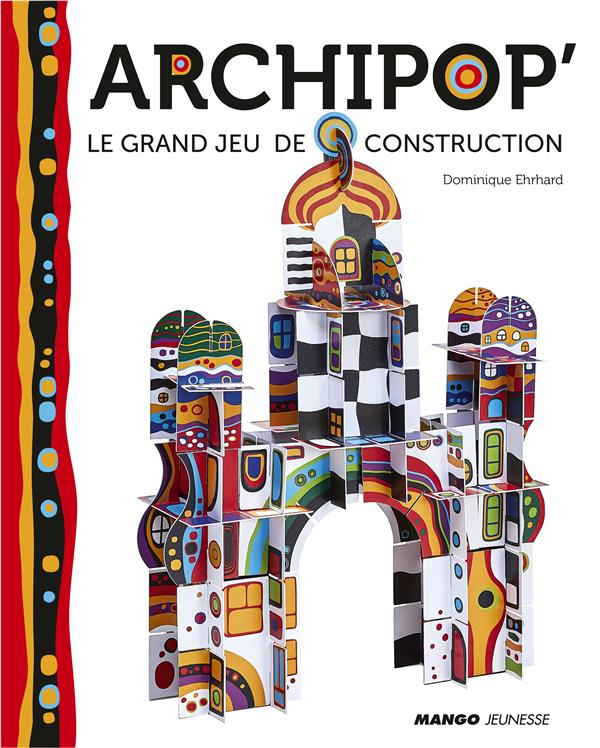Archipop' ; le grand jeu de cosntruction - flash vidéo