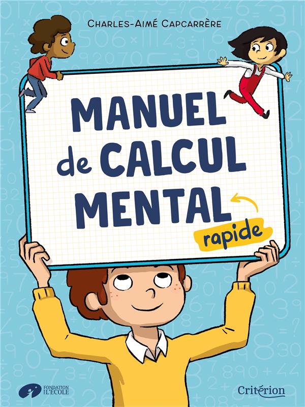 Manuel de calcul mental rapide - flash vidéo