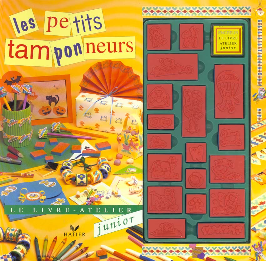Les petits tamponneurs