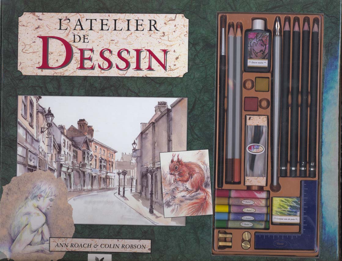 L'atelier de dessin