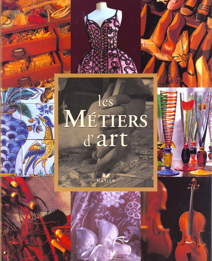 Les metiers d'art