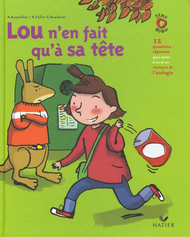 Lou n'en fait qu'a sa tete