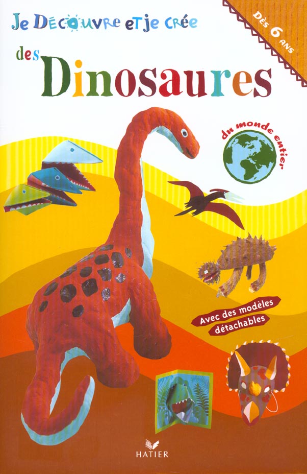 Des dinosaures du monde entier