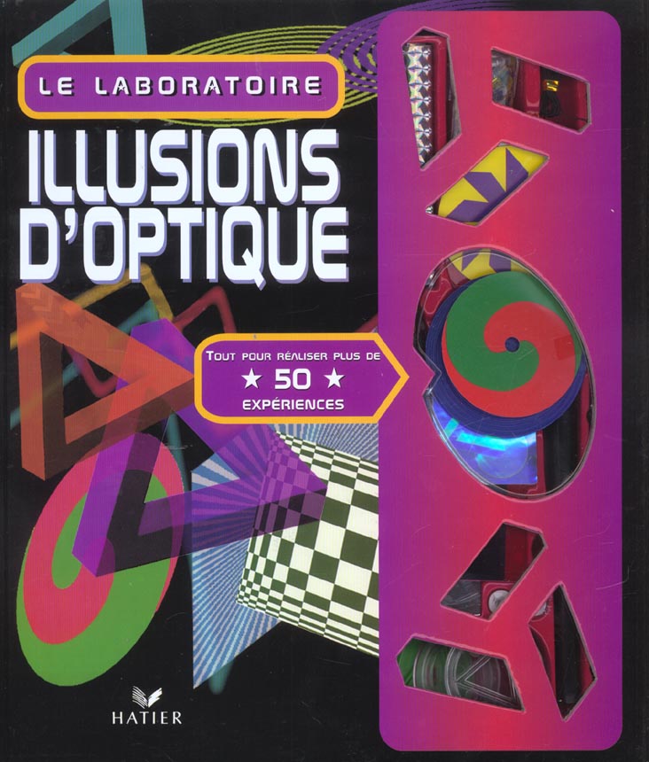 Le laboratoire d'illusions optiques