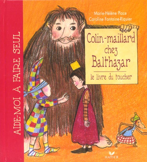Colin-maillard chez Balthazar