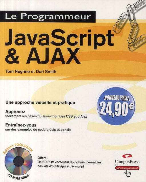 Javascript & AJAX ; le programmeur