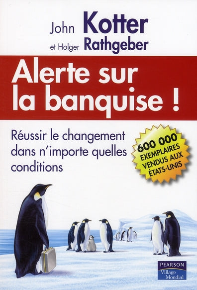 Alerte sur la banquise !