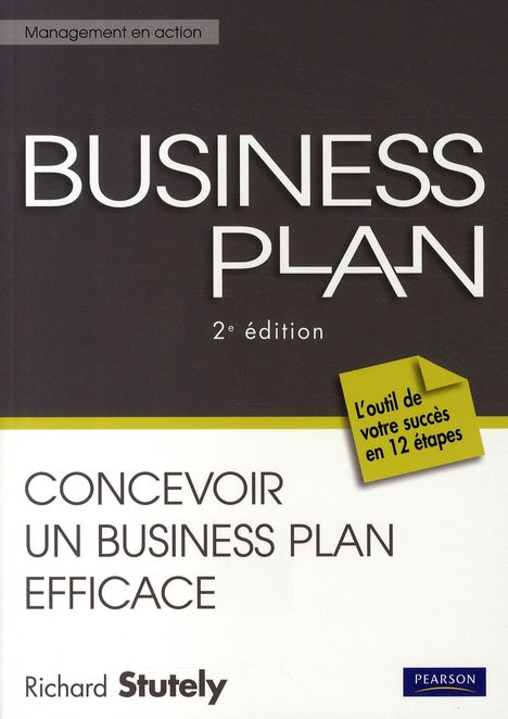 Business plan (2e édition)