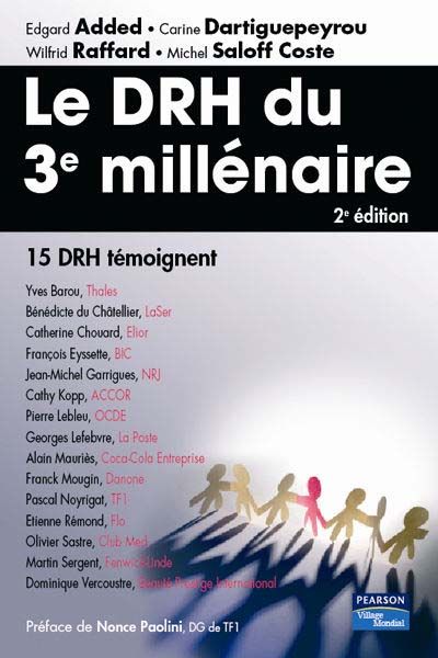 Le drh du 3e millénaire (2e édition)