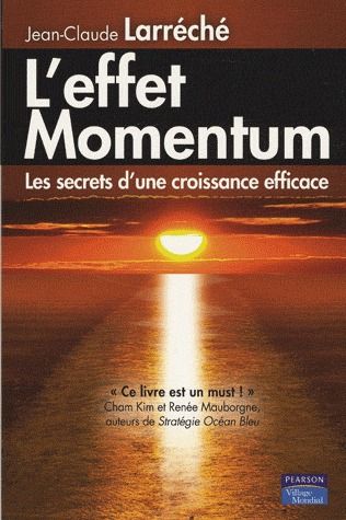 L'effet momentum