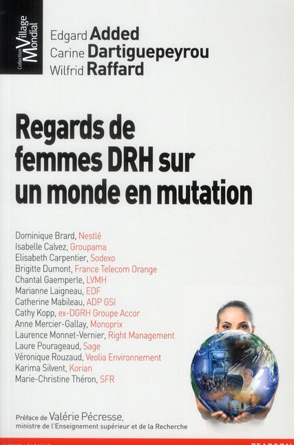 Regards de femmes DRH sur un monde en mutation - flash vidéo
