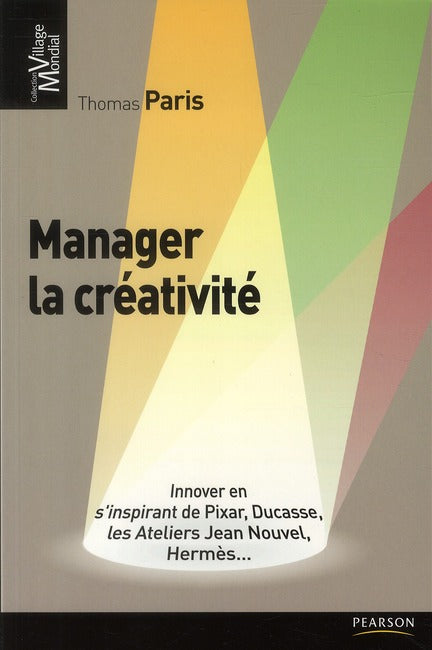 Manager la créativité - flash vidéo