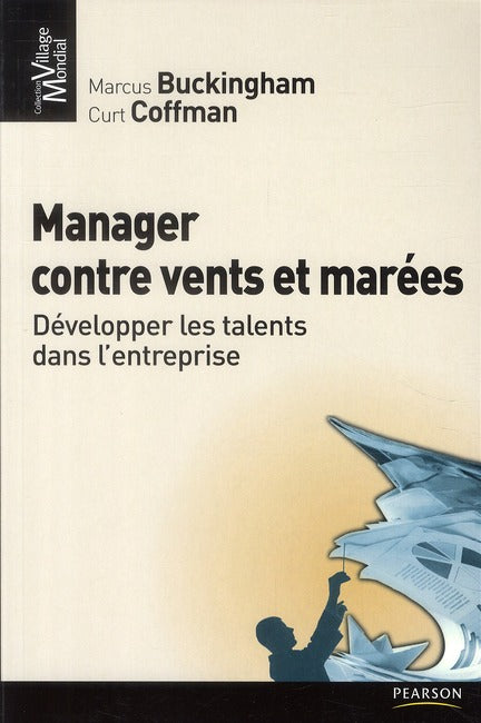 Manager contre vents et marées ; développer les talents dans l'entreprise - flash vidéo