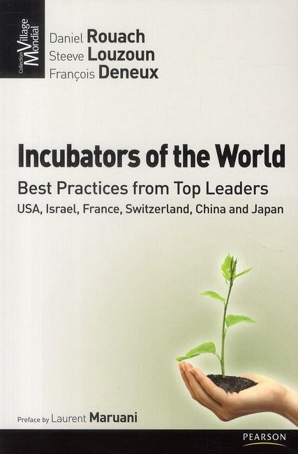 Incubators of the world - flash vidéo