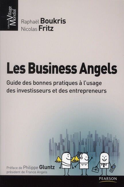 Les business angels - flash vidéo