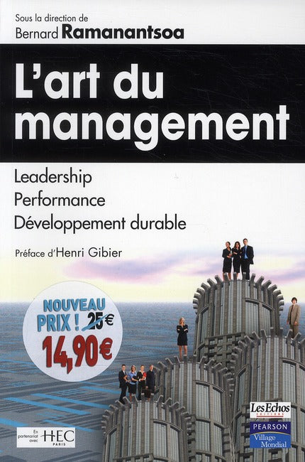 L'art du management ; leadership, performance, développement durable - flash vidéo