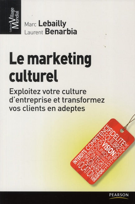 Le marketing culturel - flash vidéo
